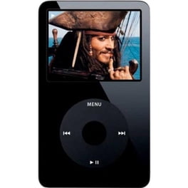 Apple 7th Generation iPod 160GB Black Classic, Like New in Plain