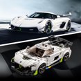 thumbnail image 2 of LEGO Speed Champions Koenigsegg Jesko 76900, 2 of 6
