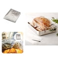 thumbnail image 1 of Sac pour Four à Micro-Ondes 10 Pcs, Facile à Utiliser, Résistant à la Chaleur, de Qualité Alimentaire, Sac d'Emballage pour Rôti pour Salle à Manger, 1 of 8