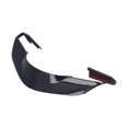 thumbnail image 2 of Steering Wheel Panel Trim Steering Wheel Panel Decor Steering Wheel Panel Cover Trim Carbon Fiber Style Decoration Replacement For   CX-3 2016-2021, 2 of 8