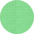 thumbnail image 1 of Ahgly Company Tapis d'Intérieur Lavable en Machine Carré Vert Jade, 3 Pieds Carré, 1 of 7