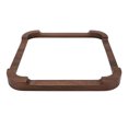 thumbnail image 2 of Support de Dissipation Thermique pour Ordinateur de Bureau, Support d'Ordinateur de Bureau Stable en Noyer Robuste pour Studio M2, 2 of 7