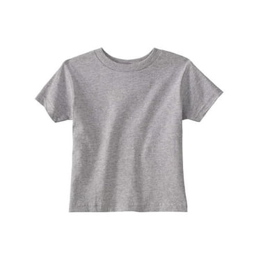 Rabbit Skins Toddler Cotton Jersey T-Shirt