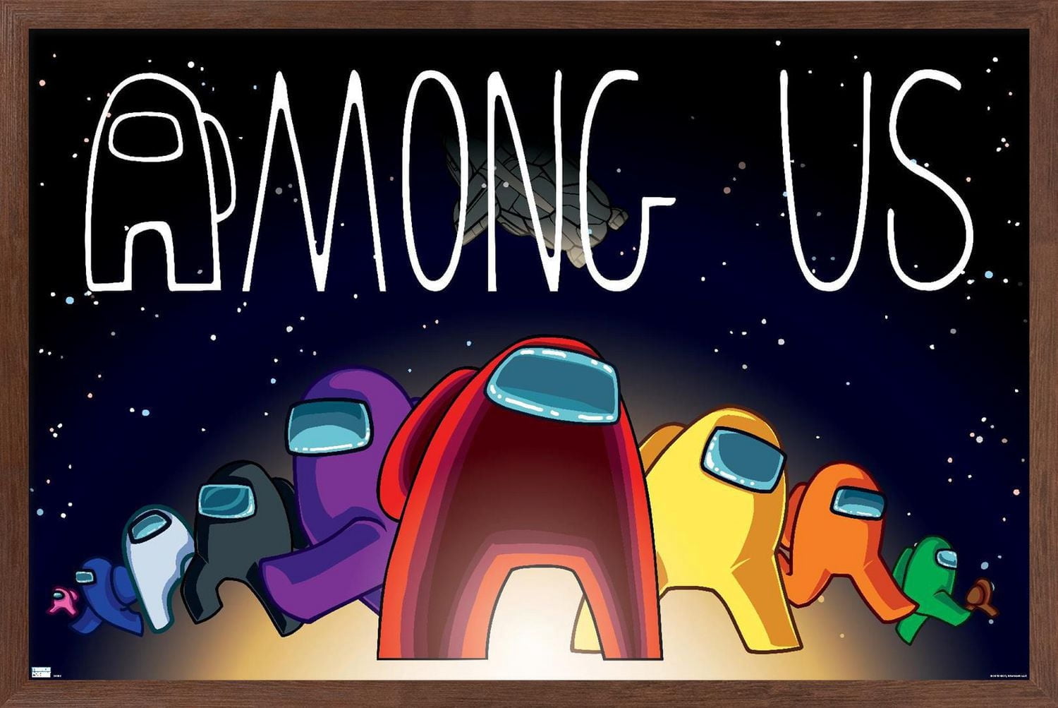 Among Us - Universe Wall Poster