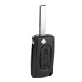 thumbnail image 3 of Key Fob Cas, 2bouton Voiture Télécommande Flip Key Fob Couvercle Shell Cas Optimisé pour l'Excellence, 3 of 8