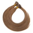 thumbnail image 2 of 50 Strands Silky Straight Micro Bead Nano Rings Human Hair Extension, 2 of 6