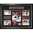 thumbnail image 1 of Sidney Crosby Framed Collage Team Canada Golden Goal, 1 of 4