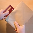 thumbnail image 5 of 5Pcs Envelope Opener Tool, Uscallm Letter Opener Tool Envelope Slitter Mail Opener With Concealed Blade Package Opener Cutter Wrapping Paper Cutter 3-in- Magnifying Glass With Ruler, 5 of 5