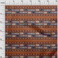 thumbnail image 2 of oneOone Cotton Silk Fabric Ethnic Block Printed Craft Fabric BTY 42 Inch Wide, 2 of 4