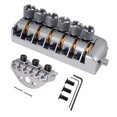 thumbnail image 3 of Tachiuwa Electric Guitar Bridge Tailpiece for Headless Electric Guitar Accessory Part B, 3 of 9