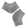thumbnail image 3 of Heel Socks, Cracked Heel Socks Natural Look Vitamin E  For Dry Gray, 3 of 8