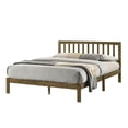 thumbnail image 2 of Penelope Queen Platform Bed, Antique Walnut, 2 of 2