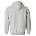 thumbnail image 2 of Gildan Heavy Blend  Adult Full Zip Hooded Sweatshirt Top, 2 of 5
