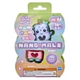 thumbnail image 3 of NANO-MALS Blubby the Narwhal Electronic Fidget Pet, 3 of 11