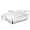 D, variant on Amzcrzy Kitchen Appliances Stainless Steel Food Preparation Box Refrigerator Preservation Box Sub Hot Pot Side Box Rectangular Outdoor Cooking Picnic Box Picnic Blanket Kitchen Utensils Set