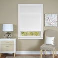 thumbnail image 4 of Honeycomb Cellular White Pleated Cordless Shade 35x64, 4 of 5