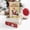 Multi-color, variant on Qiulaii 10pcs Christmas Candy Box Gift Set, Festive Holiday Treat Favor Bags, Sturdy Paper Carton with Decorative Design, Party Supplies for Snacks & Gifts