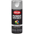 thumbnail image 1 of Krylon Diversified Brands 251219 12 oz Silver Metallic Spray Paint, 1 of 4
