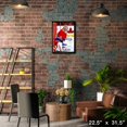 thumbnail image 3 of Carey Price Montreal Canadiens Framed 20x29 On Post Save Canvas, 3 of 4