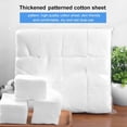 thumbnail image 2 of Cotton Pads Round Cotton Simply Soft Make Up Nail Polish Remover Makeup }_, 2 of 8