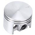 thumbnail image 1 of Assemblage de Piston, Ensemble de Piston Résistant à la Corrosion Remplacement Installation Simple avec 4 Joints pour Tronçonneuse 026 MS260, 1 of 8