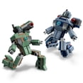 thumbnail image 3 of LEGO Marvel Iron Man et War Machine contre les Hammer Drones, Jouet de Construction 76320, 3 of 6