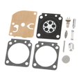 thumbnail image 4 of Diaphragm Gasket Rebuild Kit, Carburetor Repair Kit Anti Damage  For Lawn Mower For Maintenance, 4 of 8