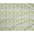 thumbnail image 4 of oneOone Polyester Lycra Fabric Ethnic Ikat Decor Fabric Printed BTY 56 Inch Wide, 4 of 4