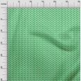 thumbnail image 3 of oneOone Polyester Spandex Green Fabric Block Sewing Material Print Fabric By The Yard 56 Inch Wide-MA, 3 of 5