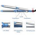 thumbnail image 4 of Nano Titanium Ionic Hair Straightener, Professional Styling, 4 of 6