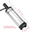 thumbnail image 3 of Electric Submersible Pump,Stainless Steel Submersible Pump Submersible Pump Diesel Transfer Pump Finely Tuned Performance, 3 of 8