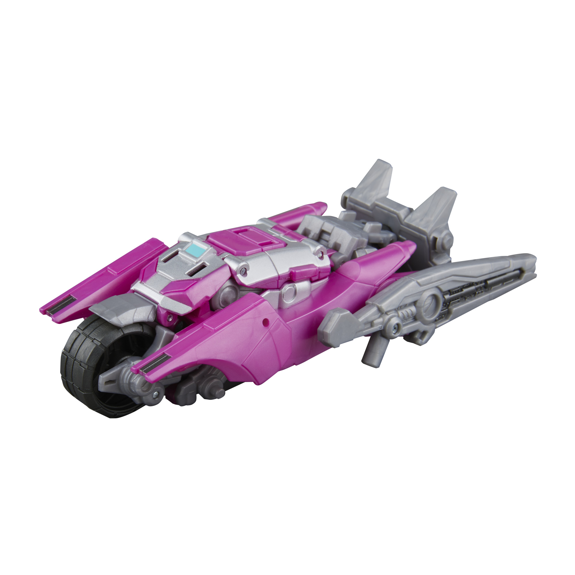 Transformers Generations Studio Series, figurine Elita-1 classe Deluxe, Transformers : Le commencement