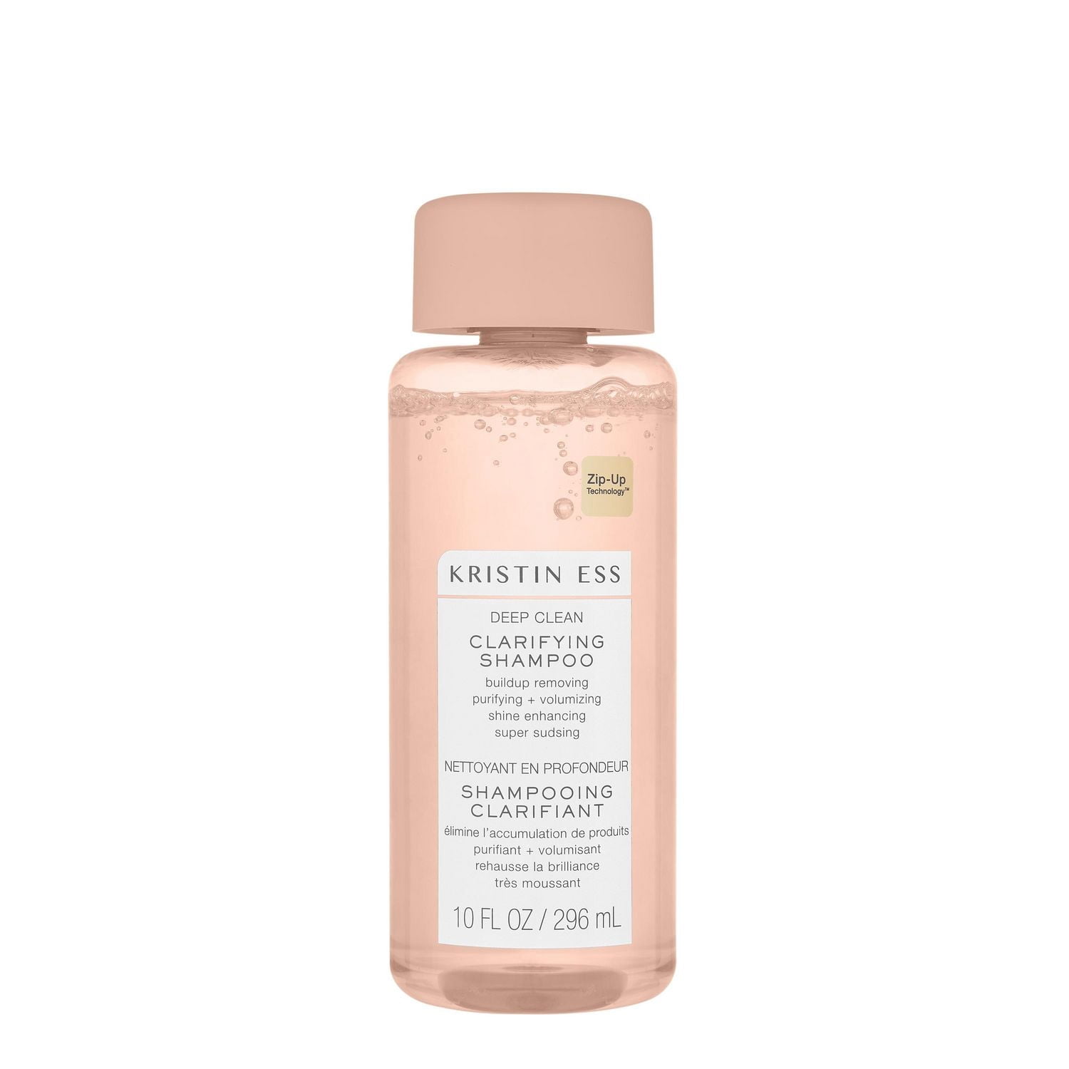 Kristin Ess Clarifying Shampoo Volumizing for Oily Hair + Build up