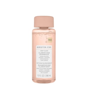 Kristin Ess Clarifying Shampooing Volumizing pour cheveux gras + Construisez