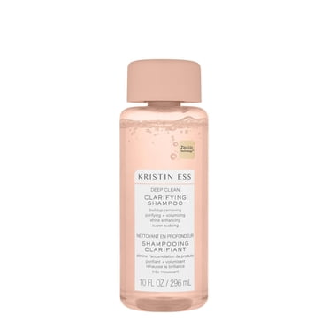 Kristin Ess Clarifying Shampoo Volumizing for Oily Hair + Build up