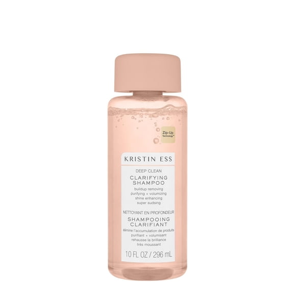 Kristin Ess Clarifying Shampoo Volumizing for Oily Hair + Build up