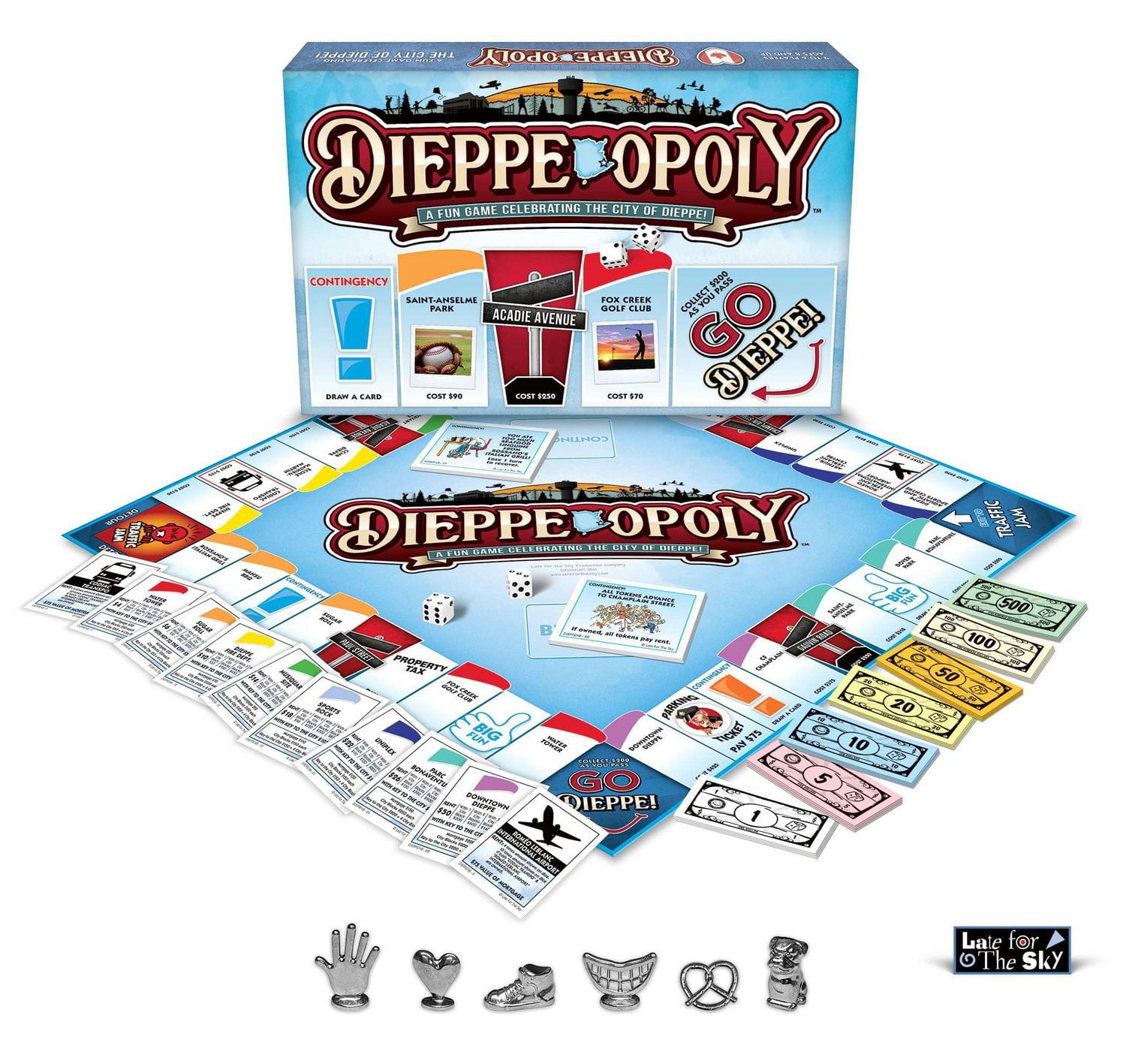 Dieppe