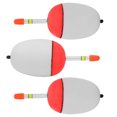 thumbnail image 3 of <p>Light Stick Foam Float, Lightweight Scratch  EVA Luminous Fishing Float Long Throw Elastic 3PCS  For Sea Fishing For Night Fishing</p>, 3 of 7