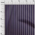 thumbnail image 1 of oneOone Organic Cotton Voile Fabric Shadow Stripe Print Fabric BTY 42 Inch Wide, 1 of 3