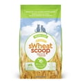 thumbnail image 4 of sWheat Scoop Multi-Cat Wheat Litter, 15lb, 4 of 6