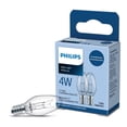 thumbnail image 4 of Philips Incandescent Bulb 4W C7 Nightlight 2 Pack, 4 of 5