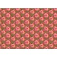 thumbnail image 1 of Ahgly Company Tapis Rectangulaire Lavable en Machine Intérieur Transitionnel Rouge Lave, 8 Pieds x 12 Pieds, 1 of 7