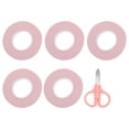 thumbnail image 1 of Finger Tape, Breathable Tapes Roll Reusable Soft 1cm Wide 5Pcs  For Guzheng Playing, 1 of 7