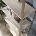 thumbnail image 3 of Sauder® Center City Tall Bookcase, Champagne Oak™, 425658, 3 of 5
