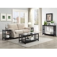 thumbnail image 4 of Pemberly Row Table Console Noir, 4 of 5