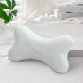 thumbnail image 1 of Car Driver's Seat Head And Neck Pillow Cute Shaped Pillo Slow Springback Sleeping Pillow Soft And Breathable Neck Support Pillow, 1 of 6