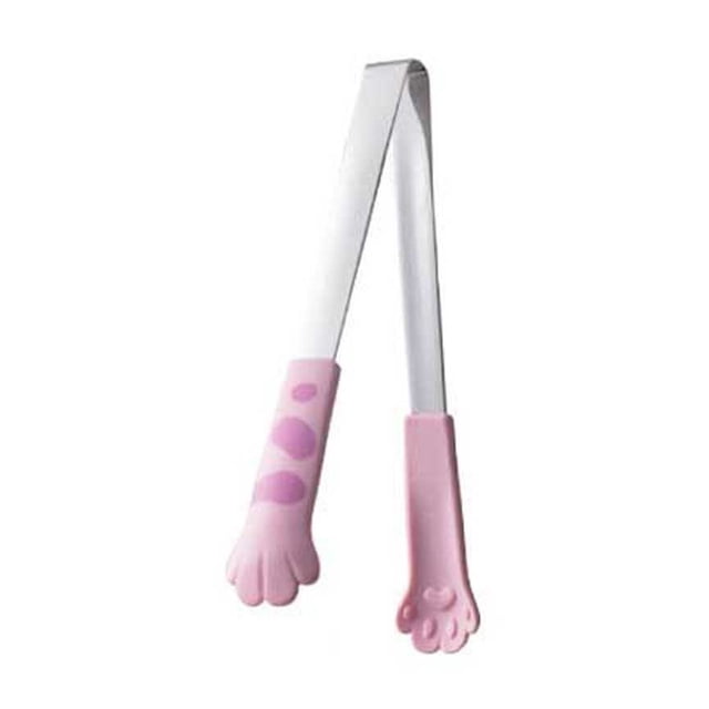 Pinces pour Cuisiner Acier Inoxydable, Pinces à Glace Alimentaires Pinces de Cuisine en Forme de Griffe Pinces de Cuisson en Acier Inoxydable, Glaçons en Acier Inoxydable, Pinces en Acier Inoxydable, Glaçons en Acier Inoxydable