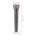 thumbnail image 3 of Attractive Brass String Pegs, Guitar Pin, Round Head  Decoration For Guitar, 3 of 8
