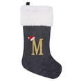 thumbnail image 1 of RKSTN Fall Decorations for Home Christmas Decorations Three-dimensional Legs Old Man Doll Decorative Socks Bedside Gift Bag Decorations, 1 of 1