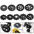 thumbnail image 2 of Bgsha 10-18T MTB Bicycle Rear Mech Derailleur Pulley Wheels Bearing Road For Hybrid Bikes, 2 of 6